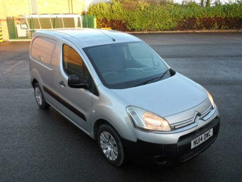 Citroen Berlingo  1.6 HDi 625 Enterprise L1 5dr (Euro 5)