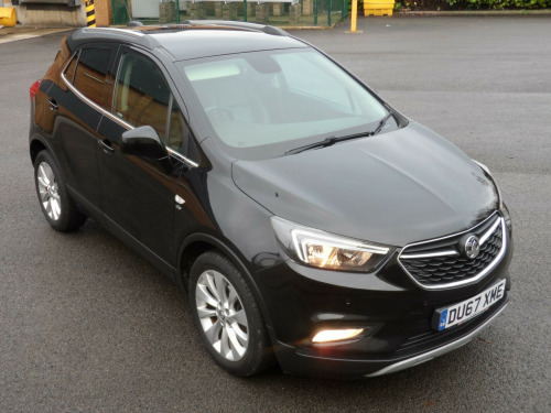 Vauxhall Mokka X  1.4i Turbo ecoTEC Elite Euro 6 (s/s) 5dr