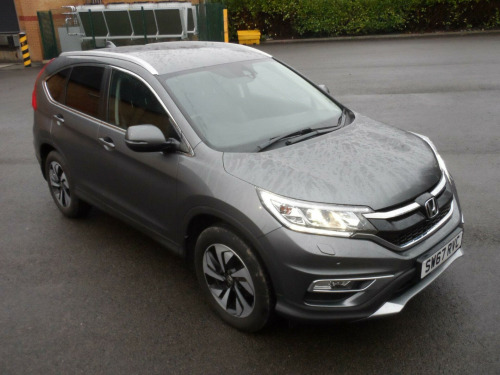 Honda CR-V  2.0 i-VTEC SR 4WD Euro 6 (s/s) 5dr