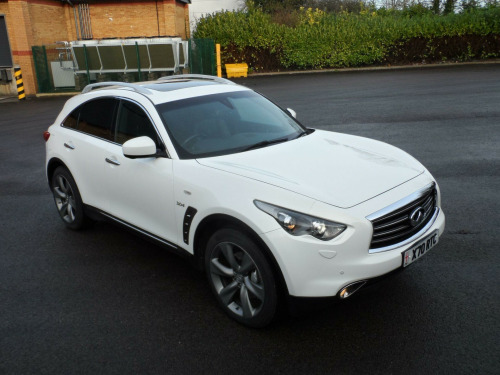 Infiniti QX70  3.0d V6 S Premium Auto 4WD Euro 5 5dr