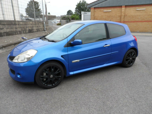 Renault Clio  2.0 VVT Renaultsport 3dr