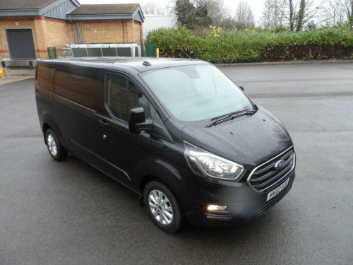 Ford Transit Custom  2.0 300 EcoBlue Limited L2 H1 Euro 6 (s/s) 5dr