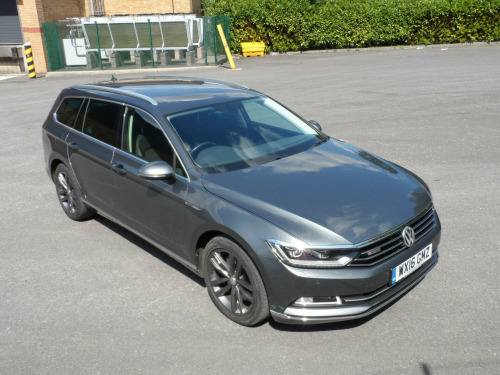 Volkswagen Passat  2.0 BiTDI BlueMotion Tech GT DSG 4Motion Euro 6 (s/s) 5dr