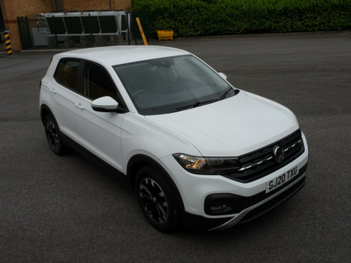 Volkswagen T-Cross  1.0 TSI S Euro 6 (s/s) 5dr