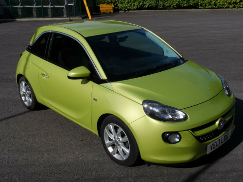 Vauxhall ADAM  1.2 16v JAM Euro 5 3dr