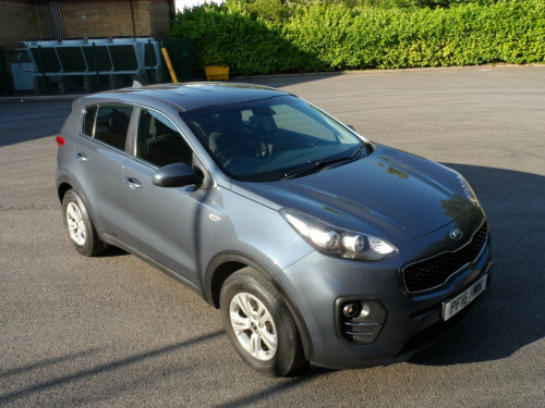 Kia Sportage  1.6 GDi 1 Euro 6 5dr