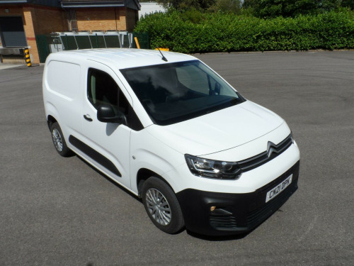 Citroen Berlingo  1.5 BlueHDi 650 Enterprise M SWB Euro 6 (s/s) 5dr