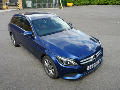 Mercedes-Benz C-Class  2.0 C350e 6.4kWh Sport G-Tronic+ Euro 6 (s/s) 5dr