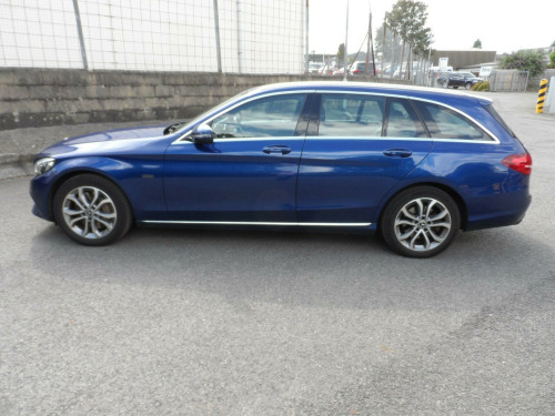 Mercedes-Benz C-Class  2.0 C350e 6.4kWh Sport G-Tronic+ Euro 6 (s/s) 5dr