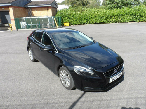 Volvo V40  2.0 D4 SE Lux Nav Geartronic Euro 6 (s/s) 5dr