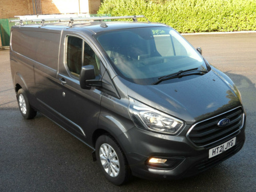 Ford Transit Custom  2.0 300 EcoBlue Limited L2 H1 Euro 6 (s/s) 5dr