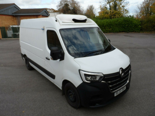 Renault Master  2.3dci Business plus FREEZER VAN