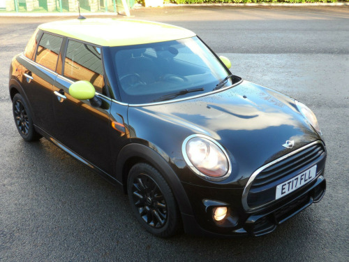 MINI Hatch  1.5 Cooper Euro 6 (s/s) 5dr 