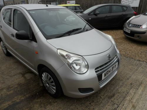 Suzuki Alto  1.0 12V SZ Euro 5 5dr 