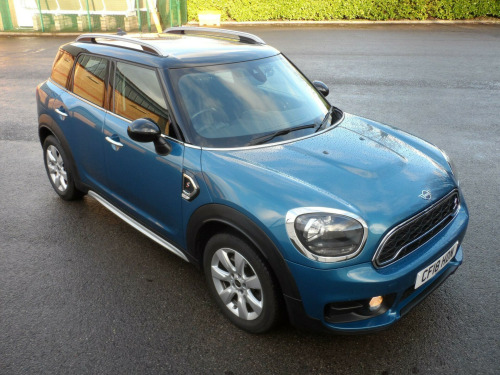 MINI Countryman  2.0 Cooper S Steptronic Euro 6 (s/s) 5dr 