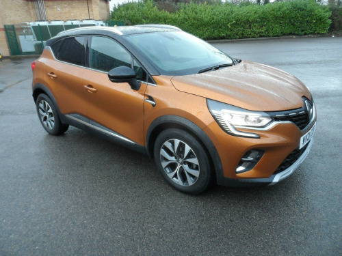Renault Captur  1.0 TCe S Edition Euro 6 (s/s) 5dr 