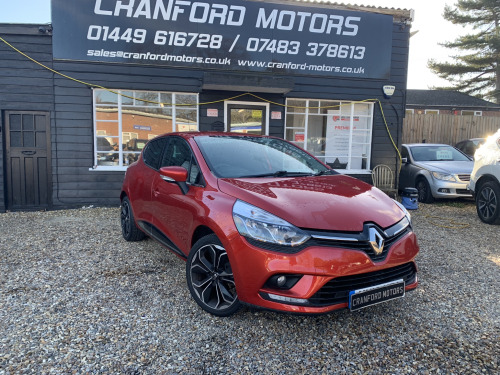 Renault Clio  0.9 TCe Iconic Hatchback 5dr Petrol Manual Euro 6 (s/s) (75 ps)