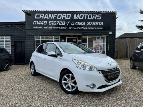 Peugeot 208  1.4 HDi Style Hatchback 5dr Diesel Manual Euro 5 (70 ps)