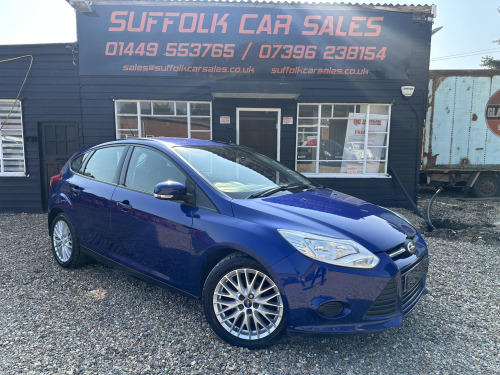 Ford Focus  1.6 TDCi Edge ECOnetic 5dr