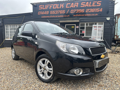 Chevrolet Aveo  1.4 LT 5dr Auto