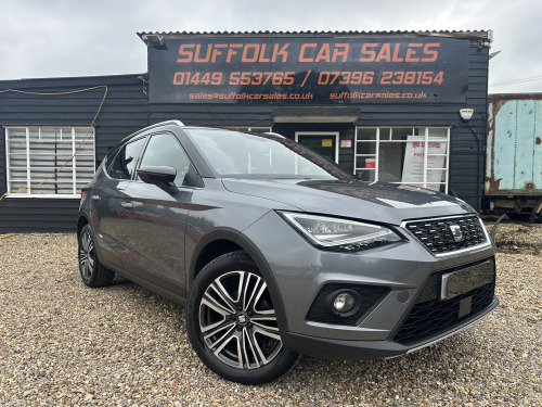 SEAT Arona  1.6 TDI Xcellence 5dr DSG