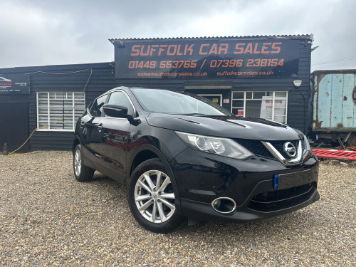 Nissan Qashqai  1.2 DiG-T Acenta Premium 5dr