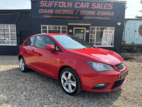 SEAT Ibiza  1.4 Toca 3dr