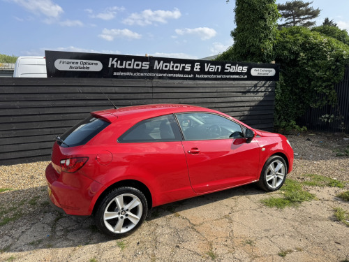 SEAT Ibiza 1.4 Toca 3dr