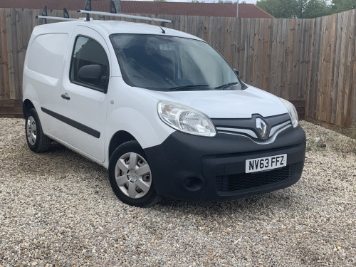 Renault Kangoo  1.5 dCi Energy ML19 eco2 Phase 2 Panel Van 5dr Diesel Manual FWD L2 H1 (110