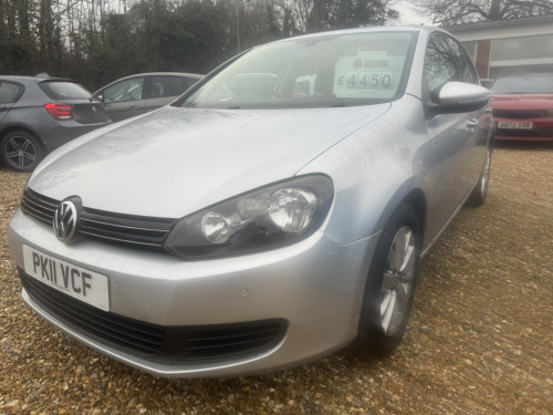 Volkswagen Golf  1.6 TDi 105 Match 5dr