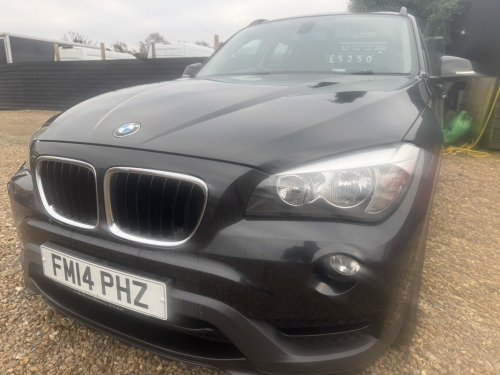 BMW X1  xDrive 18d Sport 5dr