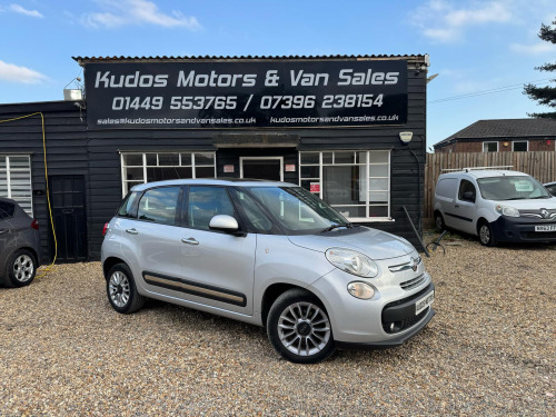 Fiat 500L  1.6 Multijet 105 Lounge 5dr