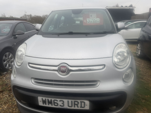 Fiat 500L  1.6 Multijet 105 Lounge 5dr