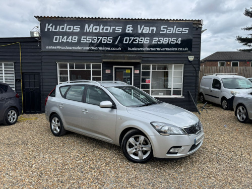 Kia ceed  1.6 CRDi 89 2 EcoDynamics 5dr
