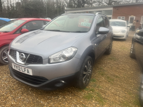 Nissan Qashqai  1.5 dCi [110] N-Tec 5dr