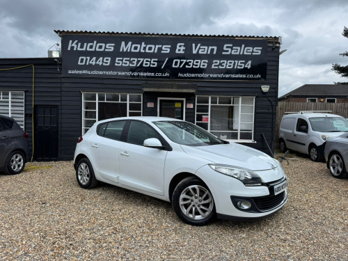 Renault Megane  1.6 16V 110 Dynamique TomTom 5dr