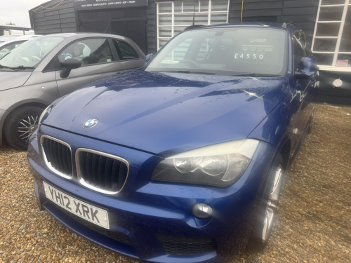 BMW X1  xDrive 18d M Sport 5dr