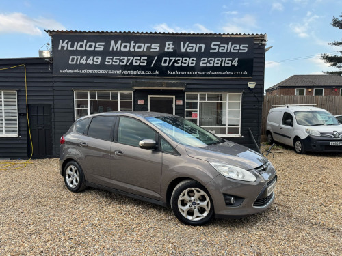 Ford C-MAX 1.6 Zetec 5dr
