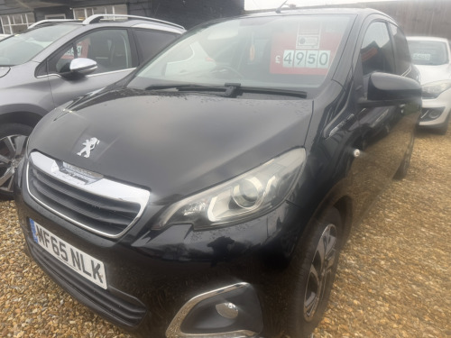 Peugeot 108  1.2 PureTech Allure 5dr