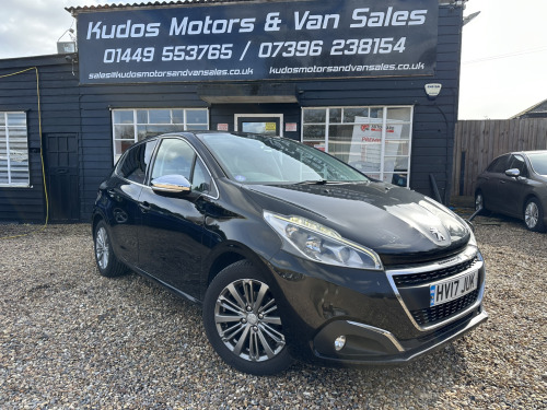 Peugeot 208  1.2 PureTech 82 Allure 5dr