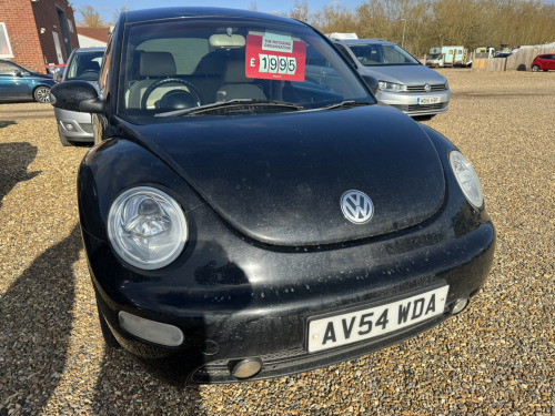 Volkswagen Beetle  1.9 TDi 100 3dr