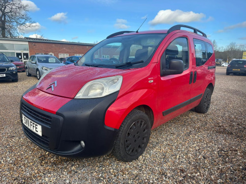 Citroen Nemo Multispace  1.3 HDi 5dr