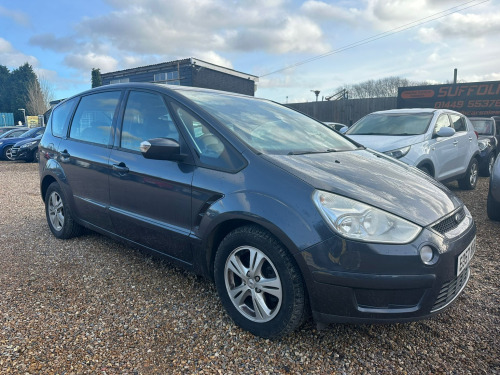 Ford S-MAX  2.0 TDCi Zetec 5dr