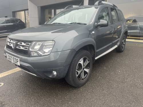 Dacia Duster  1.5 dCi 110 SE Summit 5dr Auto