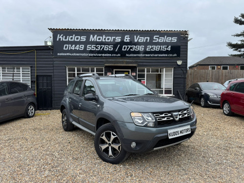 Dacia Duster  1.5 dCi 110 SE Summit 5dr Auto