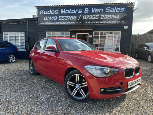 BMW 1 Series 116 116i Sport 5dr