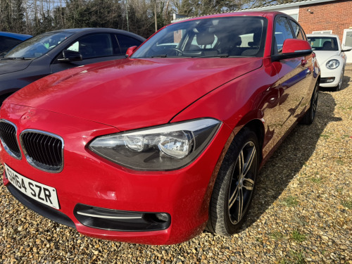 BMW 1 Series 116 116i Sport 5dr