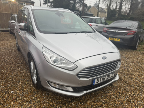 Ford Galaxy  2.0 TDCi 180 Titanium 5dr Powershift