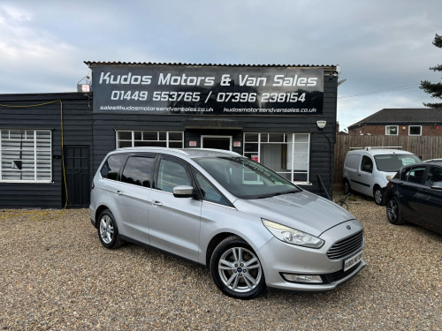 Ford Galaxy  2.0 TDCi 180 Titanium 5dr Powershift