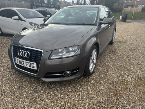 Audi A3  1.6 TDI Sport 5dr